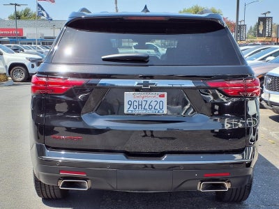 2023 Chevrolet Traverse Premier