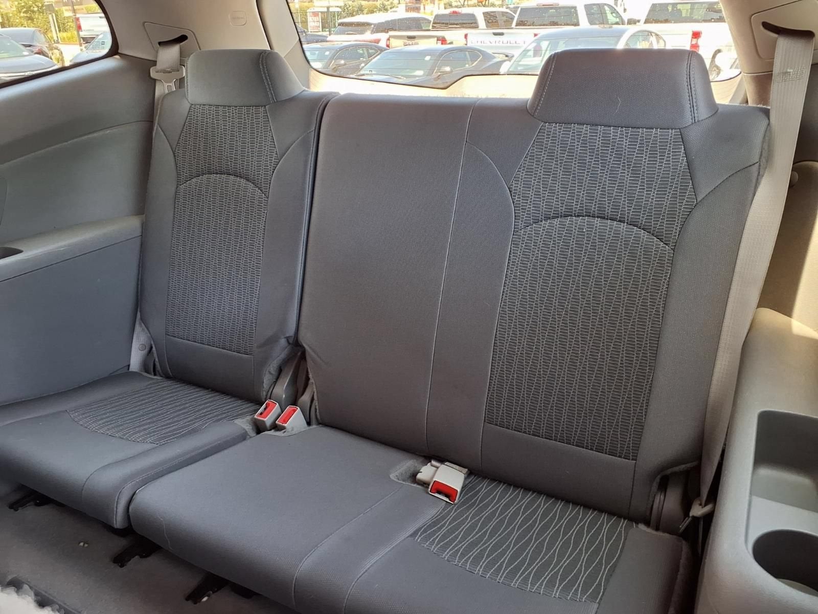 2015 Chevrolet Traverse LS