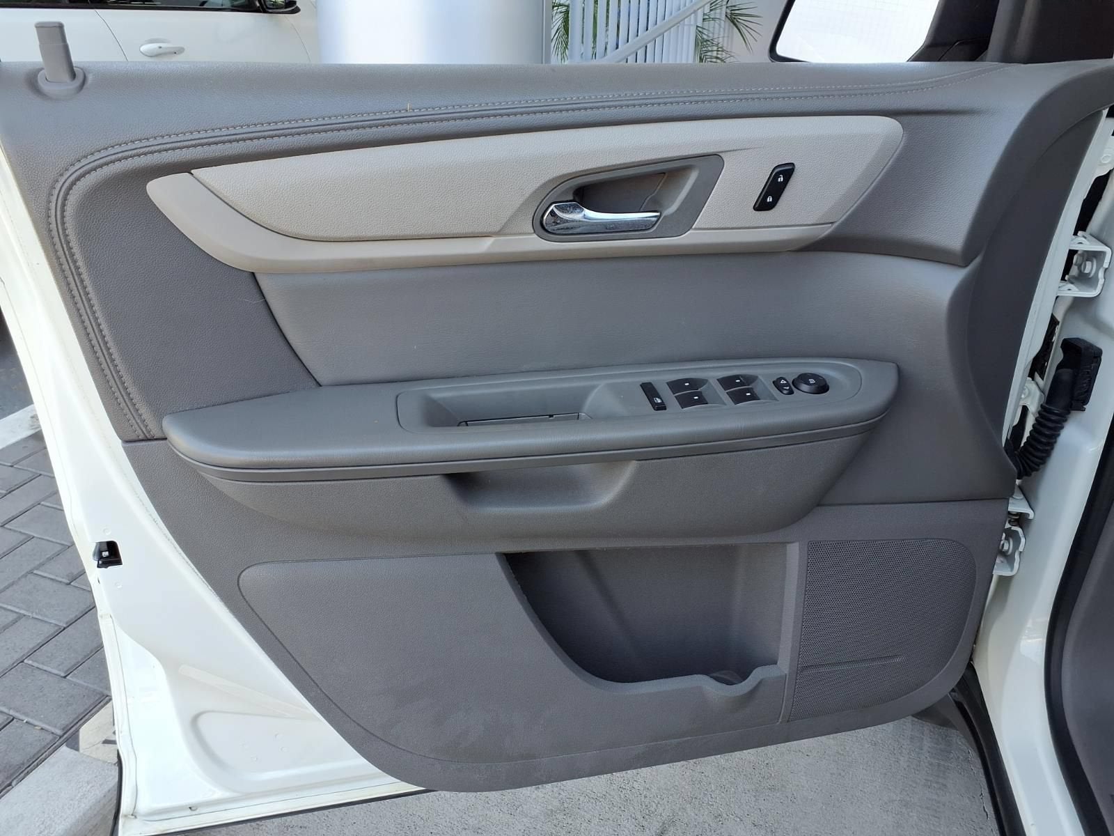 2015 Chevrolet Traverse LS