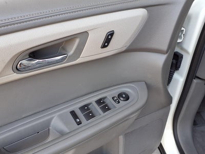 2015 Chevrolet Traverse LS