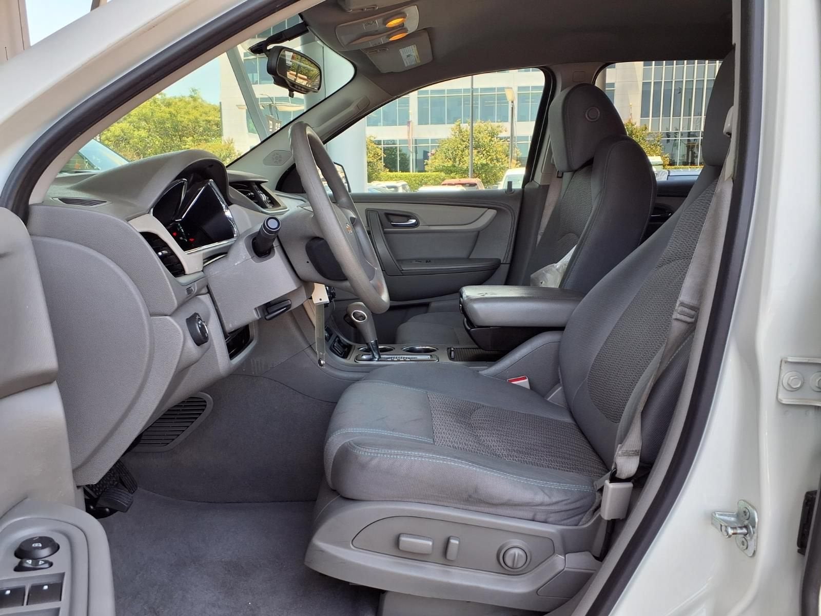 2015 Chevrolet Traverse LS