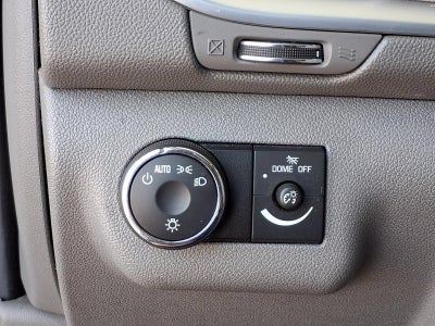 2015 Chevrolet Traverse LS