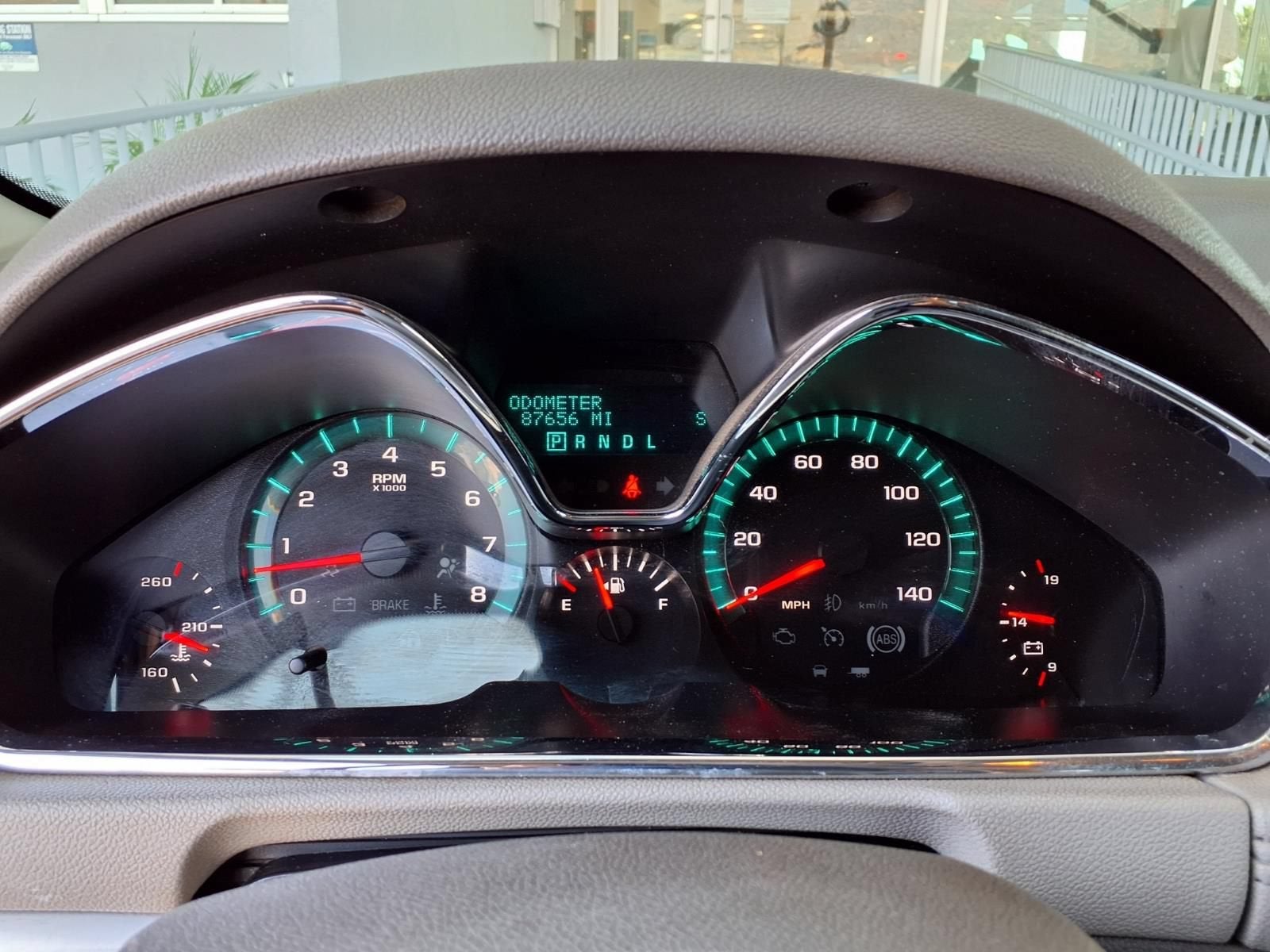2015 Chevrolet Traverse LS