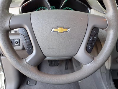 2015 Chevrolet Traverse LS