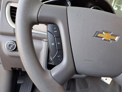 2015 Chevrolet Traverse LS