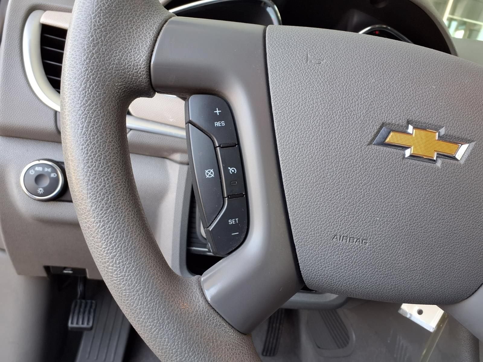 2015 Chevrolet Traverse LS