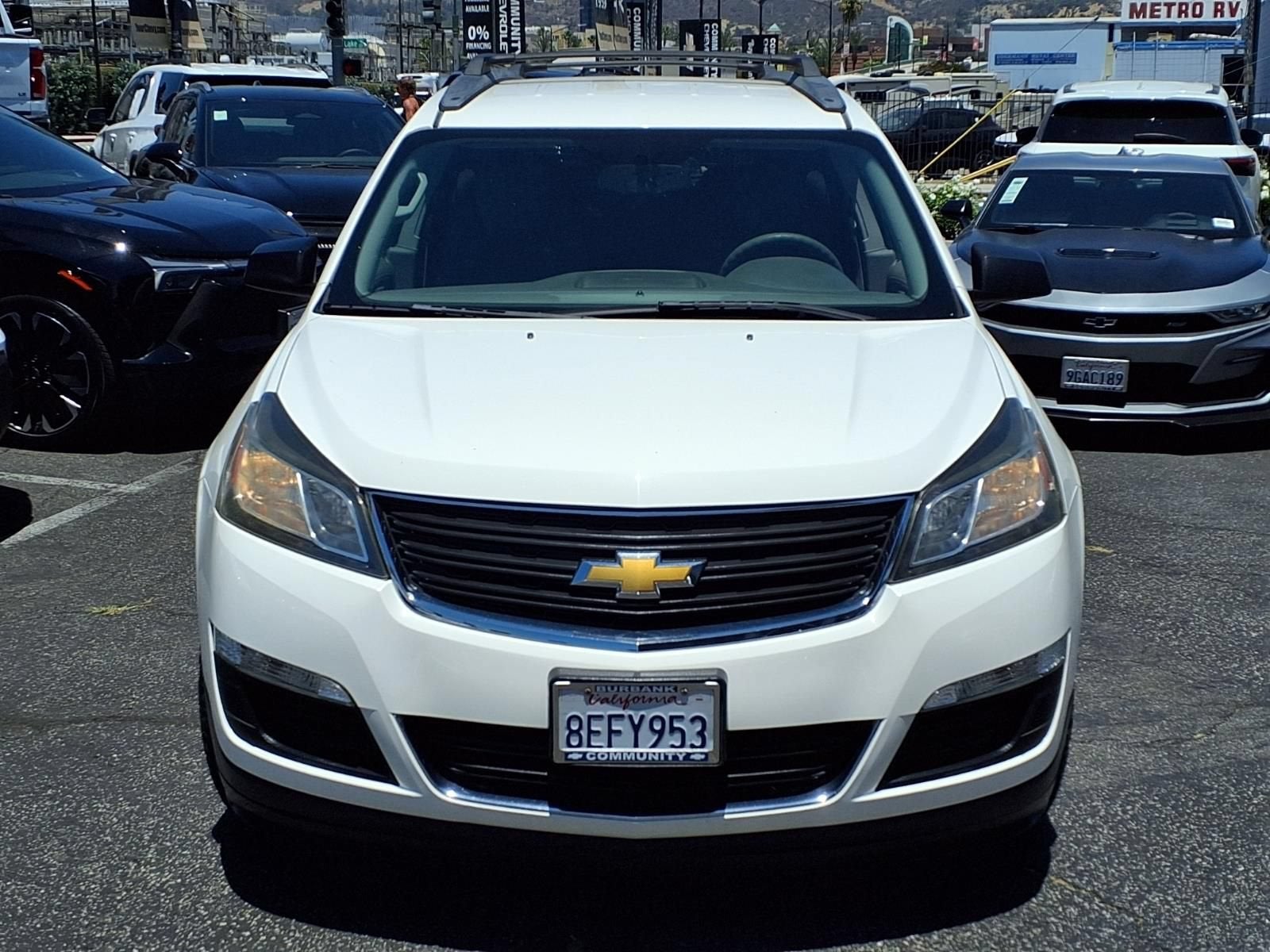 2015 Chevrolet Traverse LS