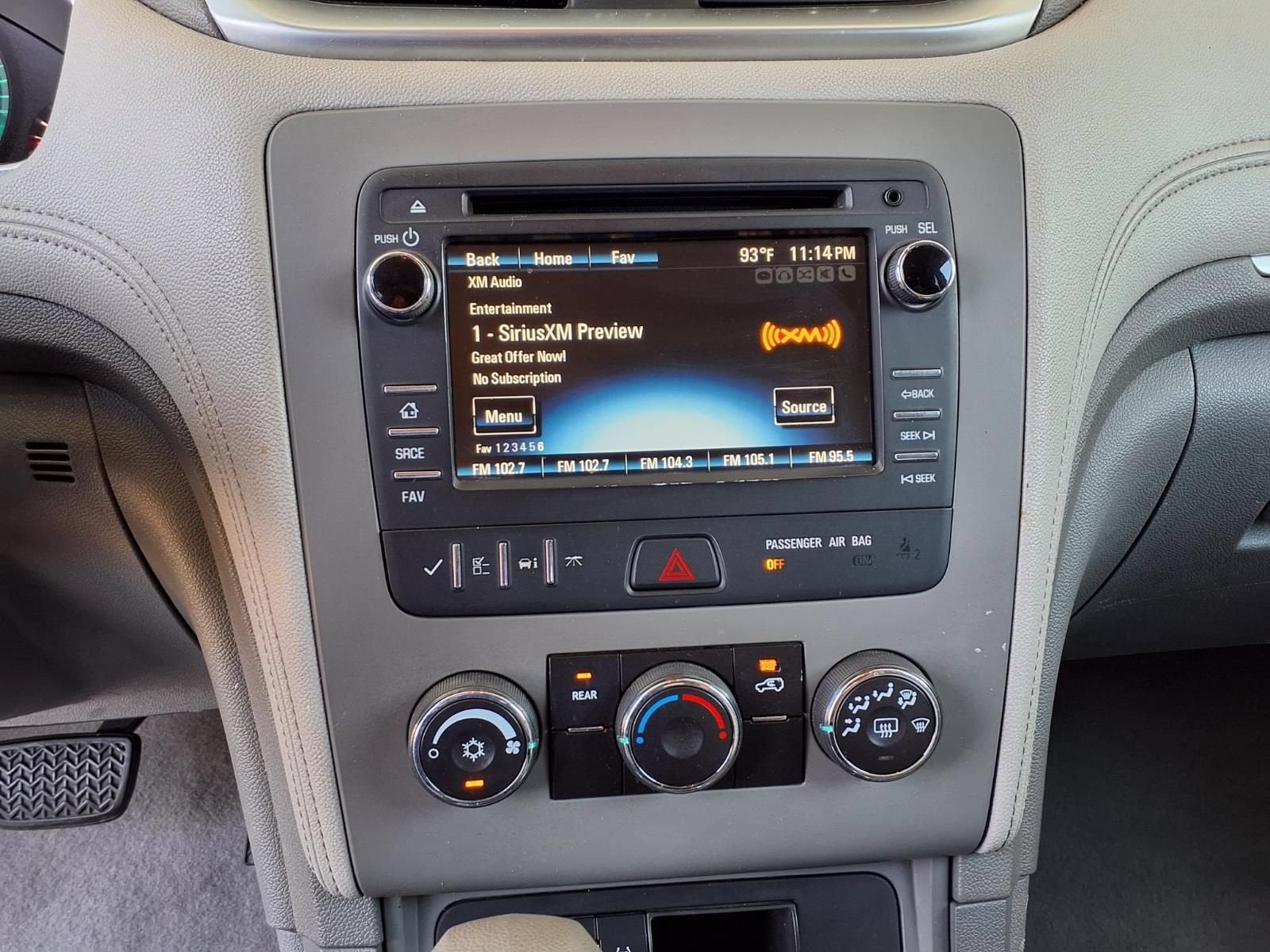 2015 Chevrolet Traverse LS