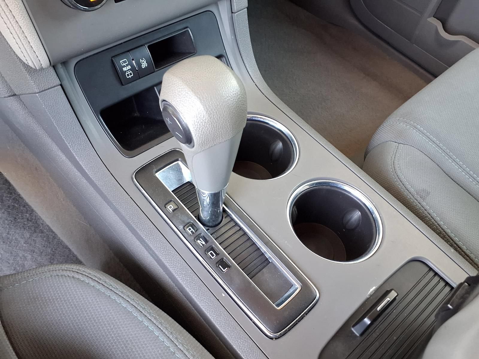 2015 Chevrolet Traverse LS