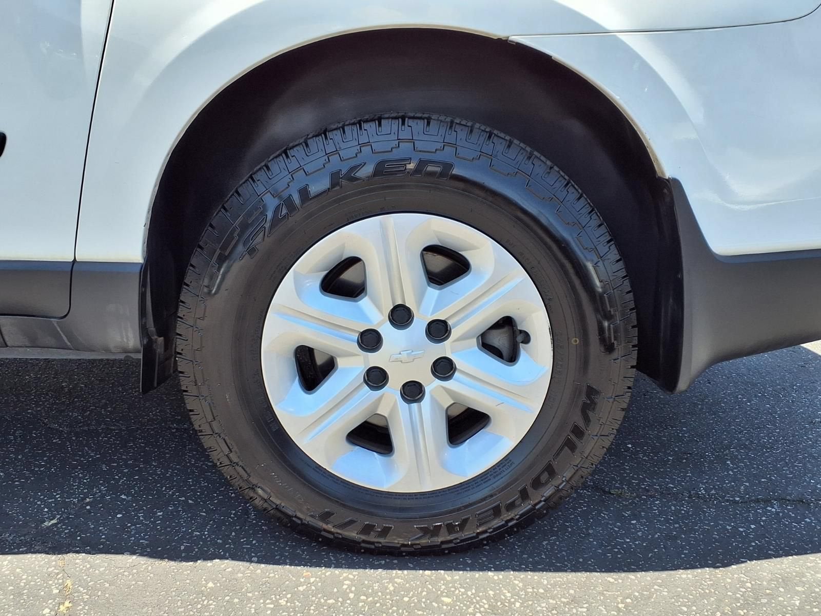 2015 Chevrolet Traverse LS