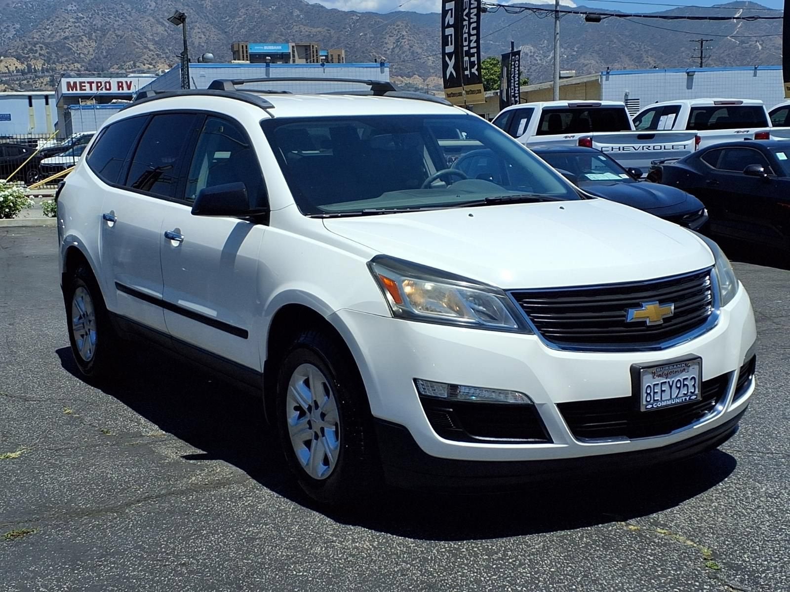 2015 Chevrolet Traverse LS