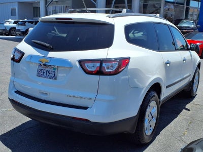 2015 Chevrolet Traverse LS