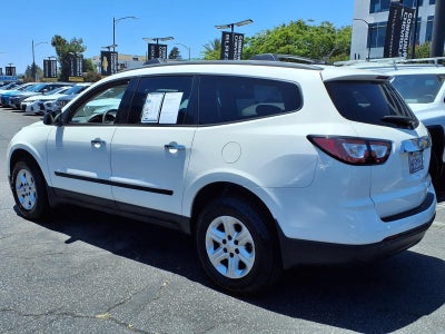 2015 Chevrolet Traverse LS