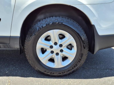 2015 Chevrolet Traverse LS