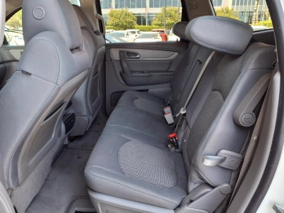2015 Chevrolet Traverse LS