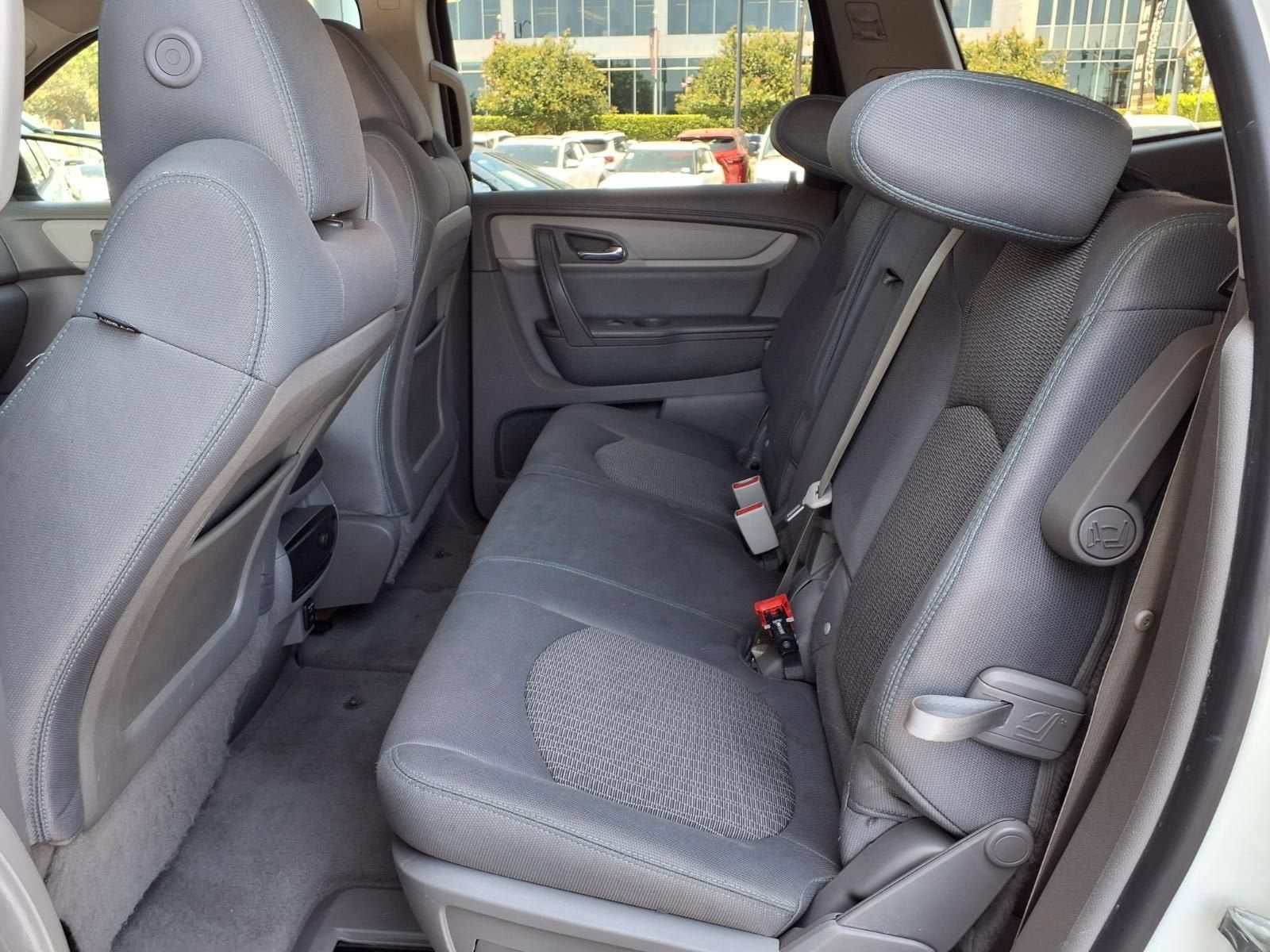 2015 Chevrolet Traverse LS