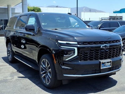 2026 Chevrolet Suburban LS