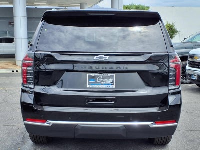 2026 Chevrolet Suburban LS