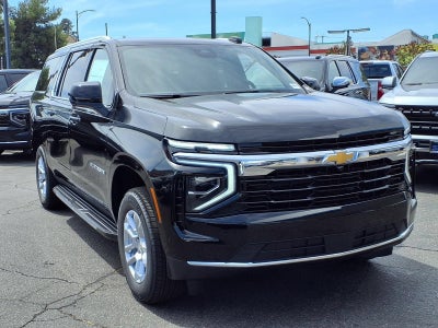 2026 Chevrolet Suburban LS