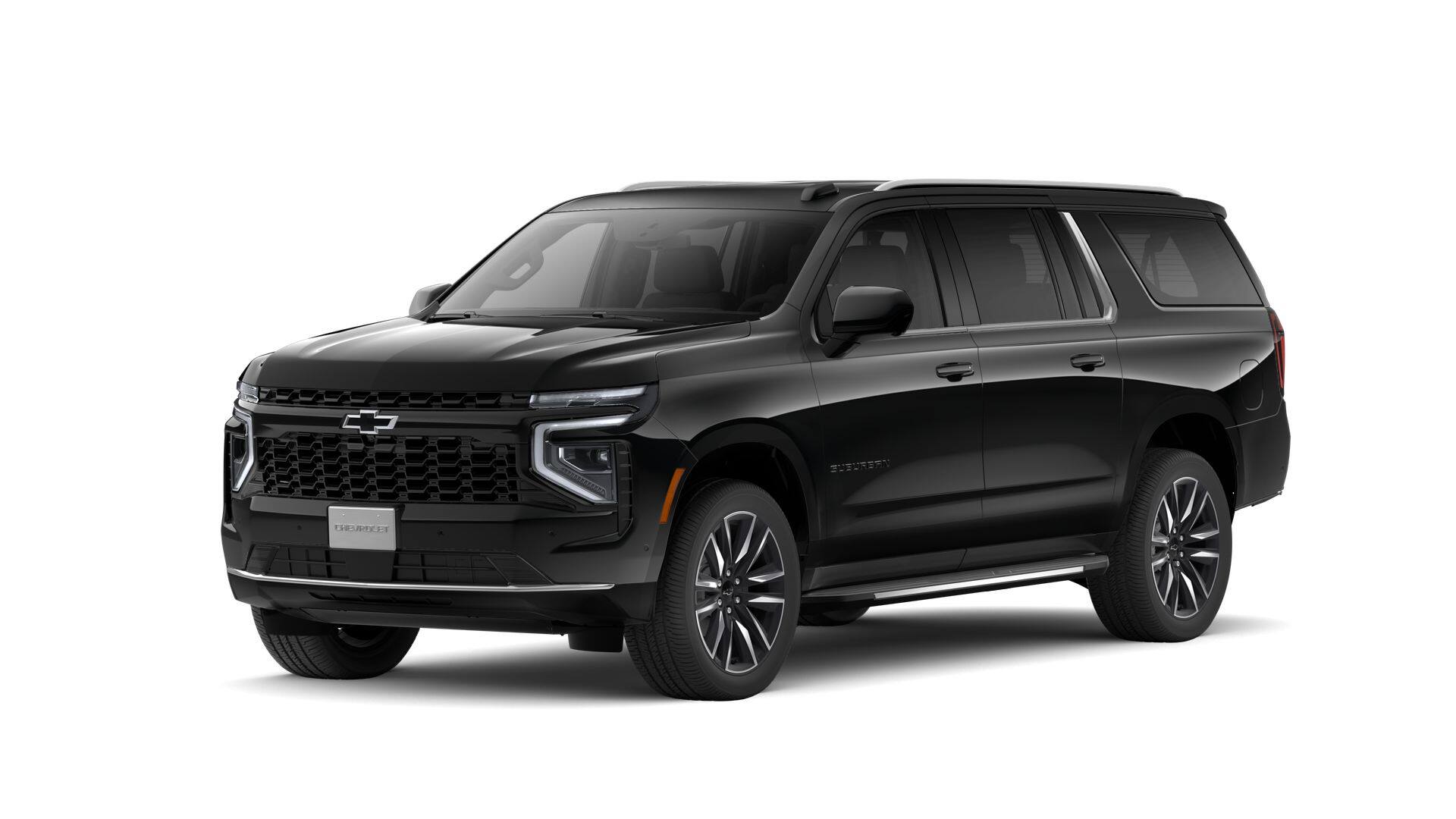 2026 Chevrolet Suburban LS 2WD's photo
