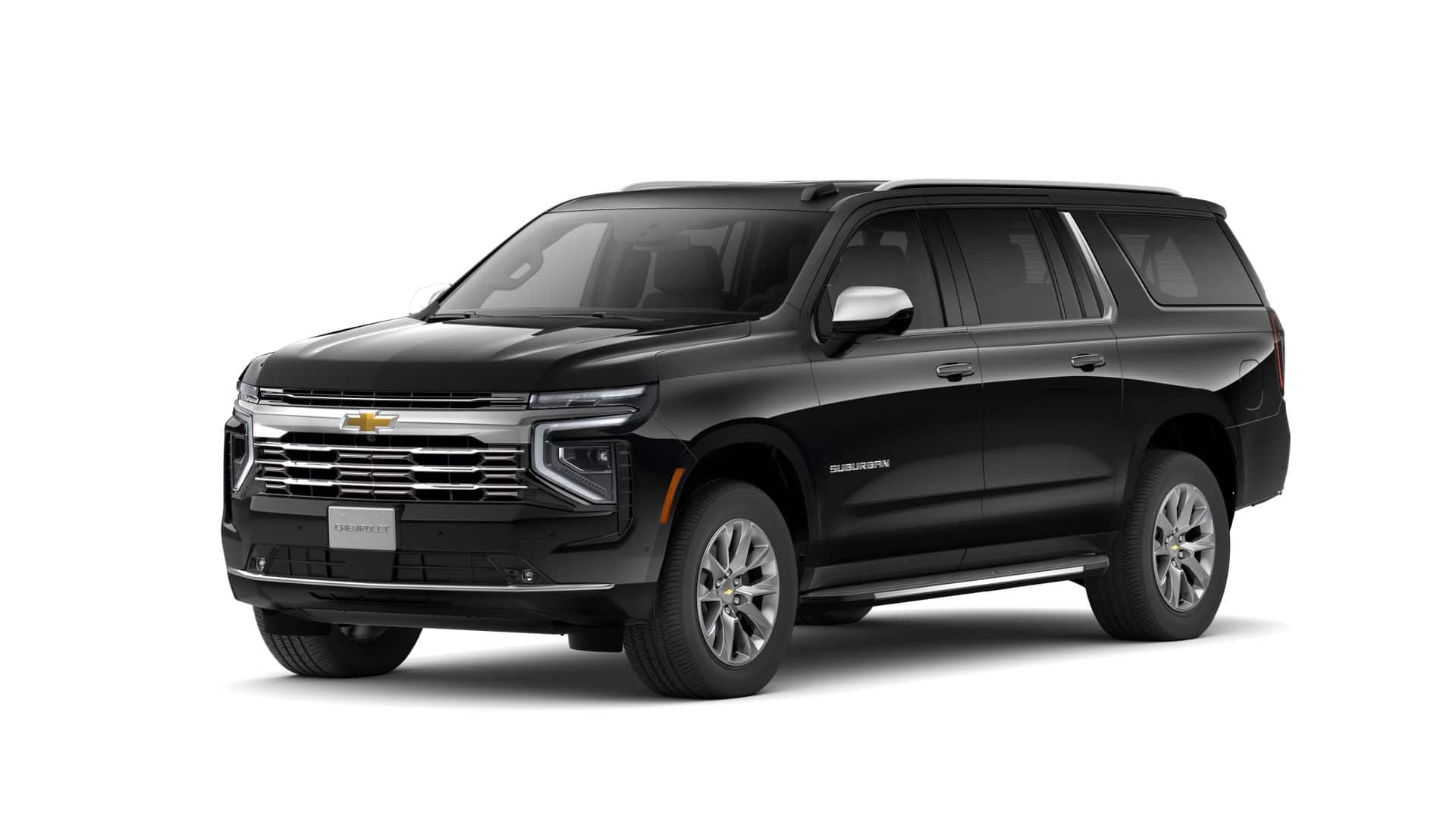 2026 Chevrolet Suburban Premier 2WD's photo