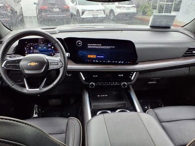 2025 Chevrolet Suburban Premier