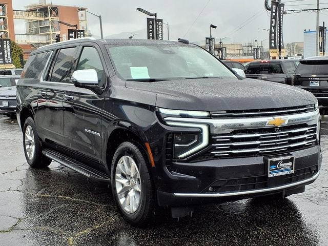 2025 Chevrolet Suburban Premier