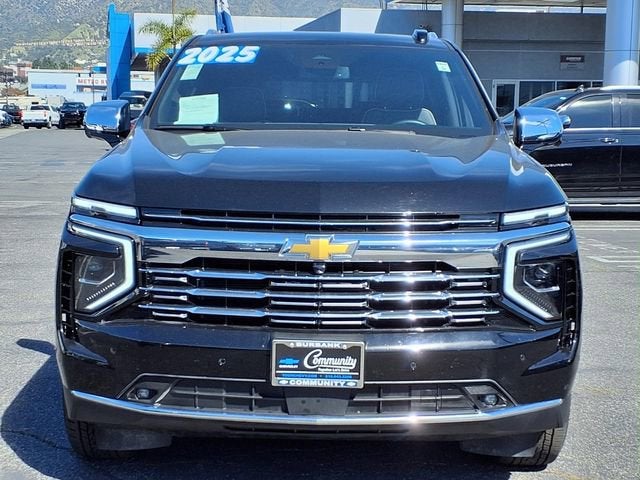 2025 Chevrolet Suburban Premier