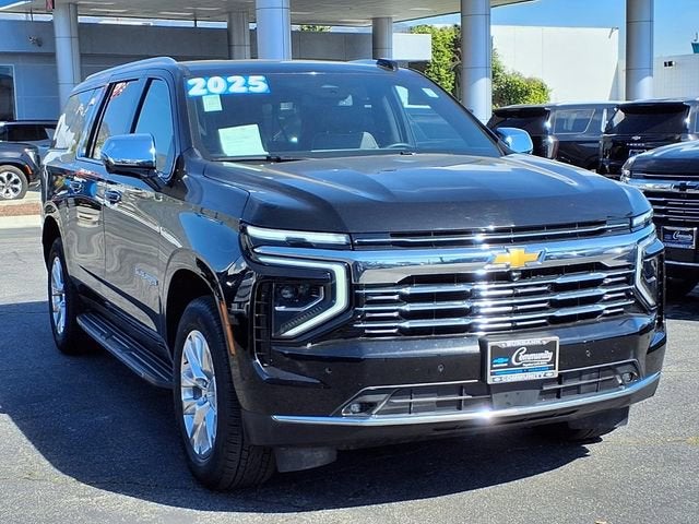 2025 Chevrolet Suburban Premier