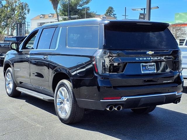 2025 Chevrolet Suburban Premier