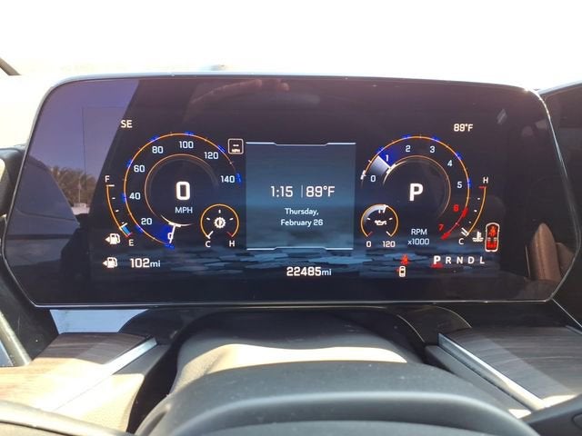 2025 Chevrolet Suburban Premier