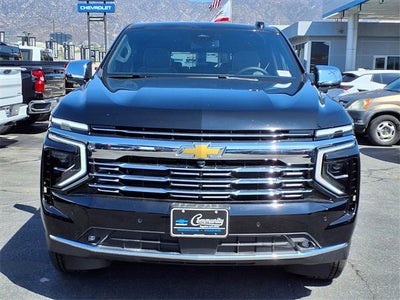 2025 Chevrolet Suburban Premier