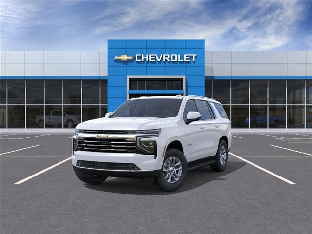 2027 Chevrolet Tahoe LT - Photo 8