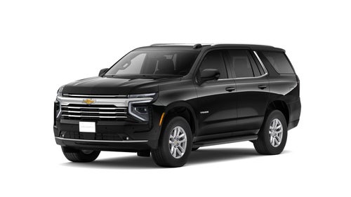 2027 Chevrolet Tahoe LT
