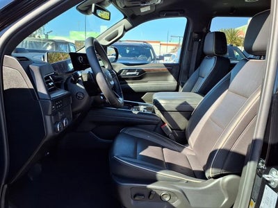 2025 Chevrolet Tahoe Premier