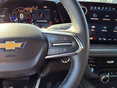 2025 Chevrolet Tahoe Premier