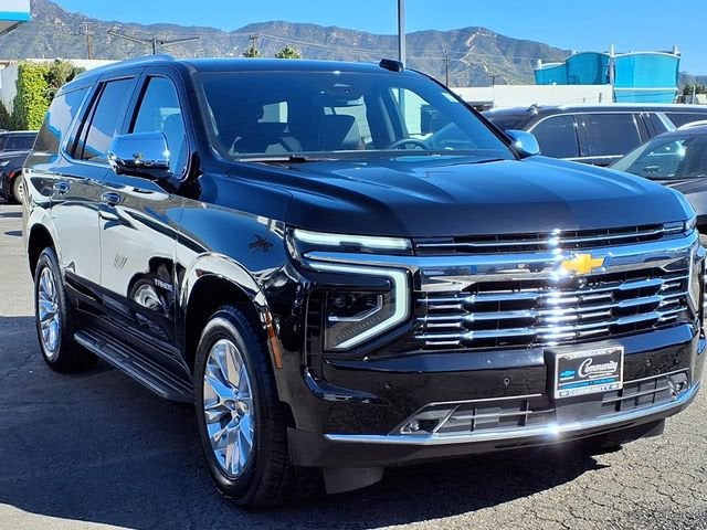 2025 Chevrolet Tahoe Premier