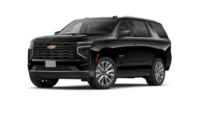 2025 Chevrolet Tahoe High Country
