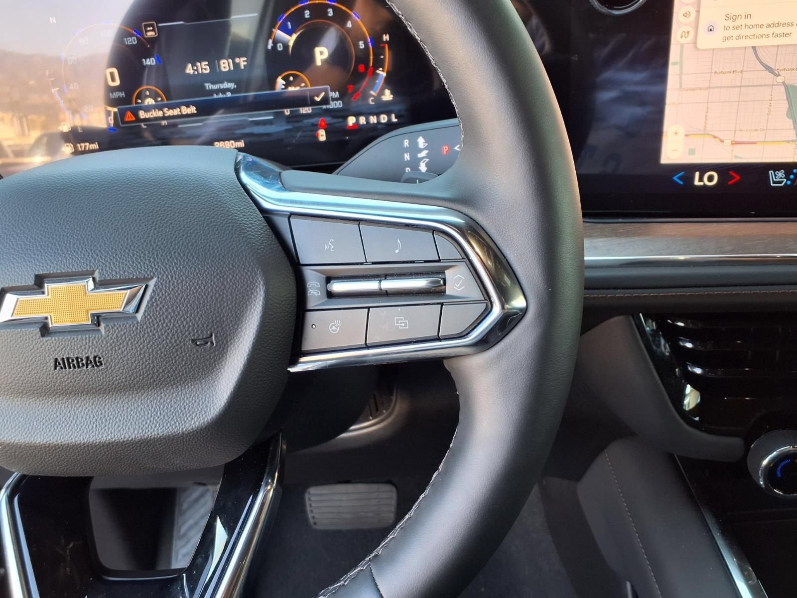 2025 Chevrolet Tahoe High Country