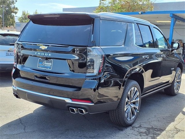 2025 Chevrolet Tahoe High Country