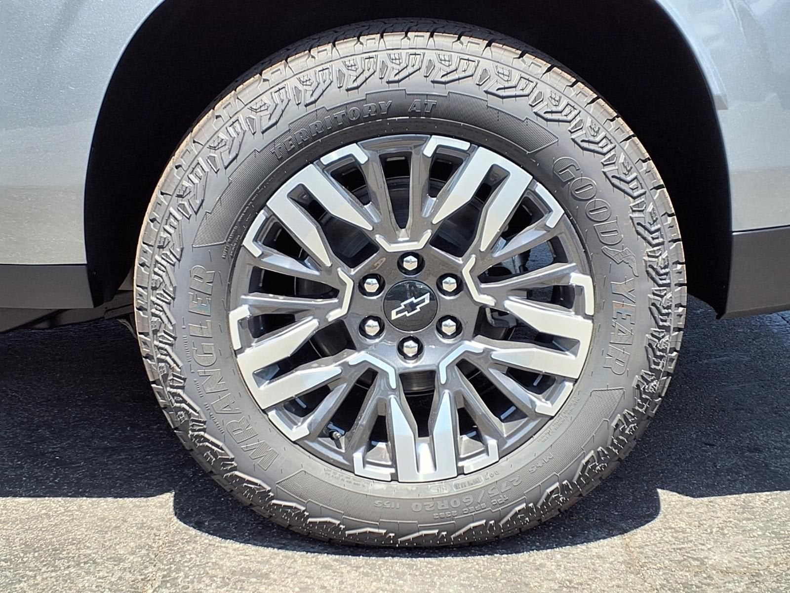 2026 Chevrolet Suburban Z71