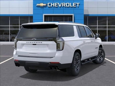2026 Chevrolet Suburban Z71