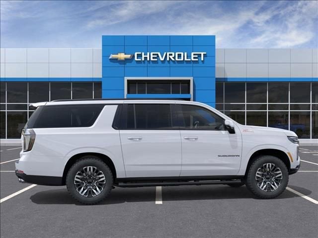 2026 Chevrolet Suburban Z71