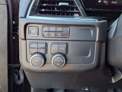 2025 Chevrolet Suburban RST