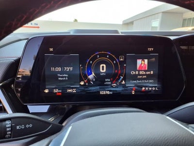 2025 Chevrolet Suburban RST