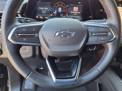 2025 Chevrolet Suburban RST