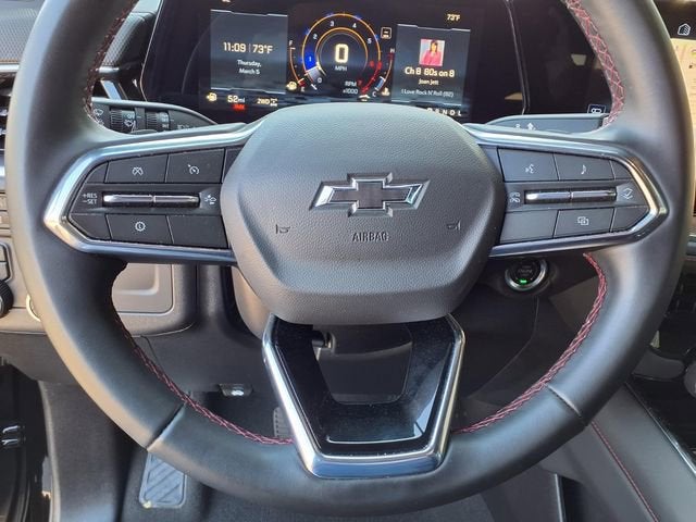 2025 Chevrolet Suburban RST