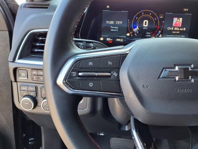 2025 Chevrolet Suburban RST