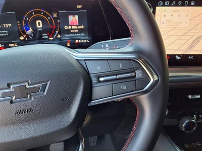 2025 Chevrolet Suburban RST