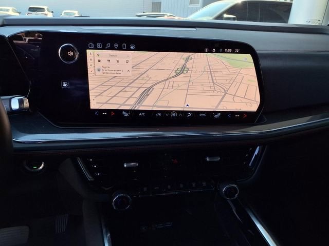 2025 Chevrolet Suburban RST